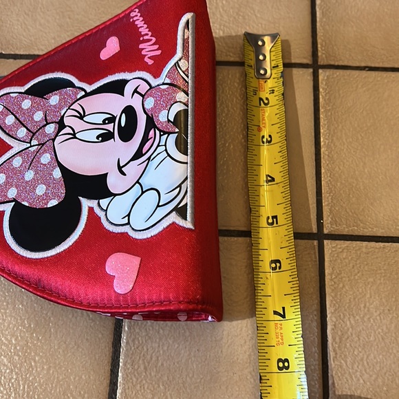 Vintage Minnie Mouse Purse - Picture 4 of 5